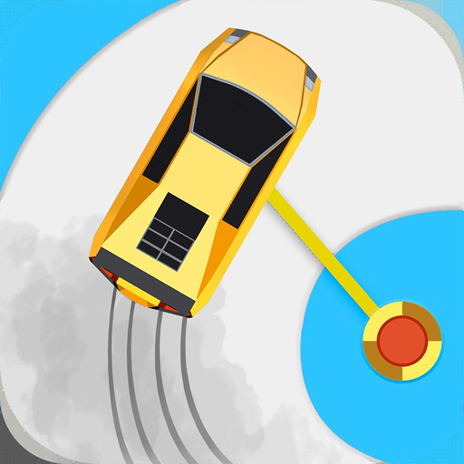 Rope Drift! app icon