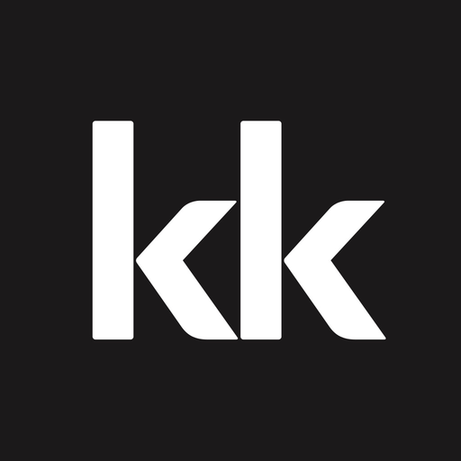 KK mote, helse, mat, horoskop app icon