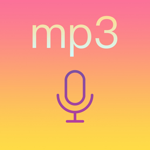 Mp3 Audio Converter-Recorder app icon