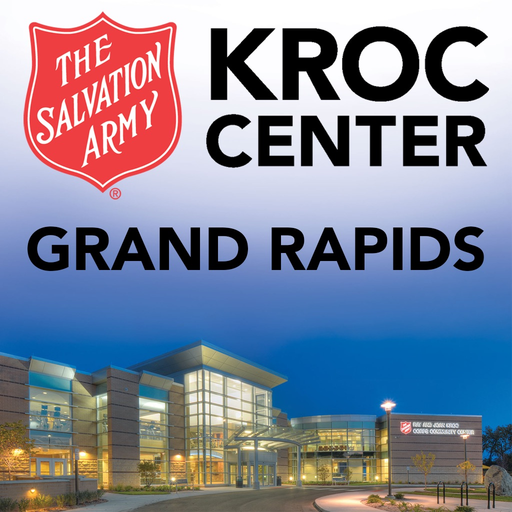 Grand Rapids Kroc Center app icon