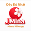 Học tiếng Nhật Minna A-Z JMina icon