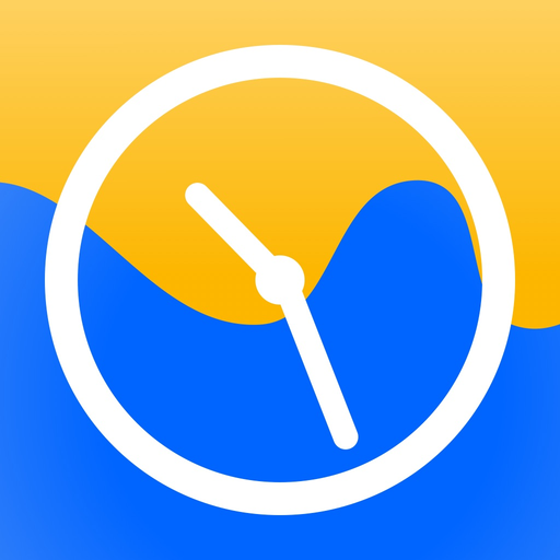 UK Tide Times app icon