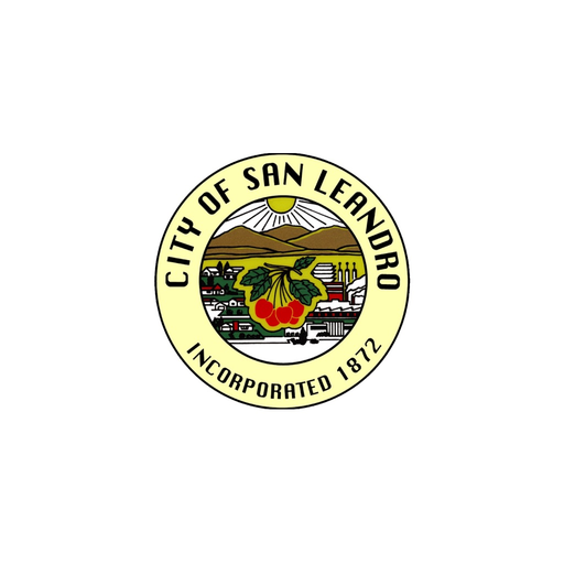 San Leandro Public Library app icon