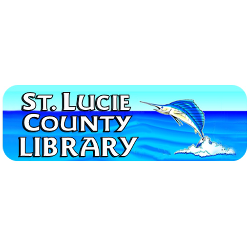 St. Lucie County Library app icon