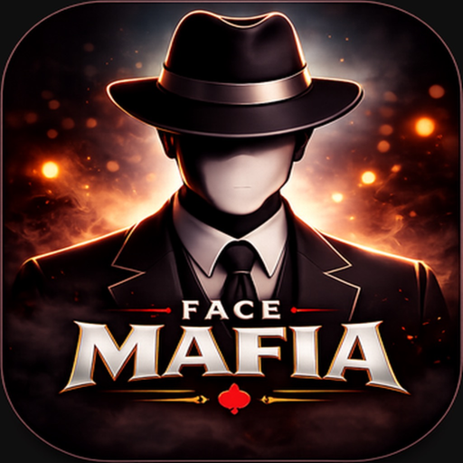 FaceMafia－мафия онлайн с видео app icon
