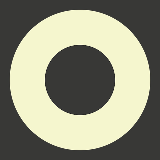 Steady: Paced Breathing Timer app icon