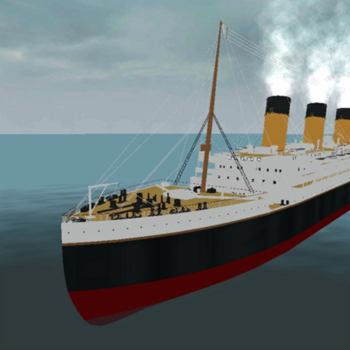 Transatlantic Ship Sim app icon