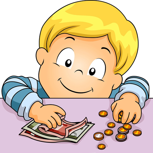 Count With Money app icon