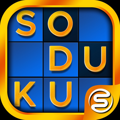 SODUku: Classic Sudoku Puzzle app icon
