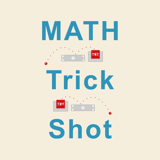Trick Shot Math app icon