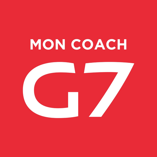 Mon coach G7 app icon