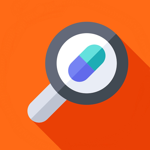 Smart Pill ID - Identify Drugs app icon