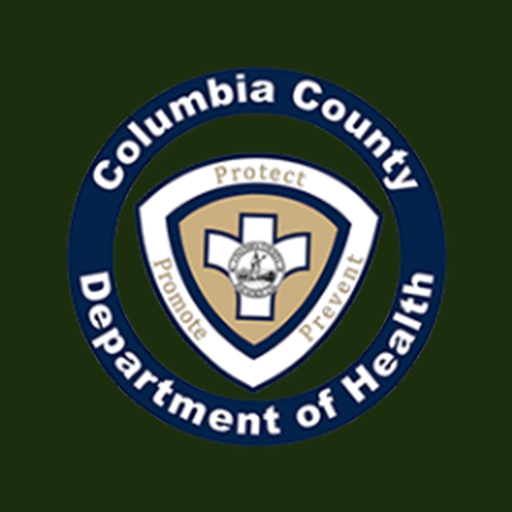 Columbia County NY Health app icon
