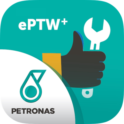 PDB ePTW+ app icon