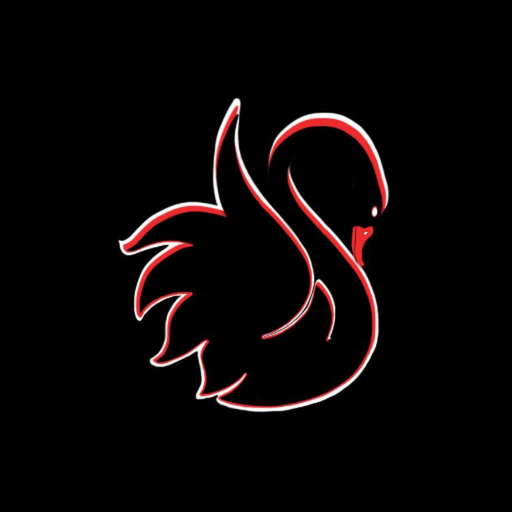 Blaqswan app icon
