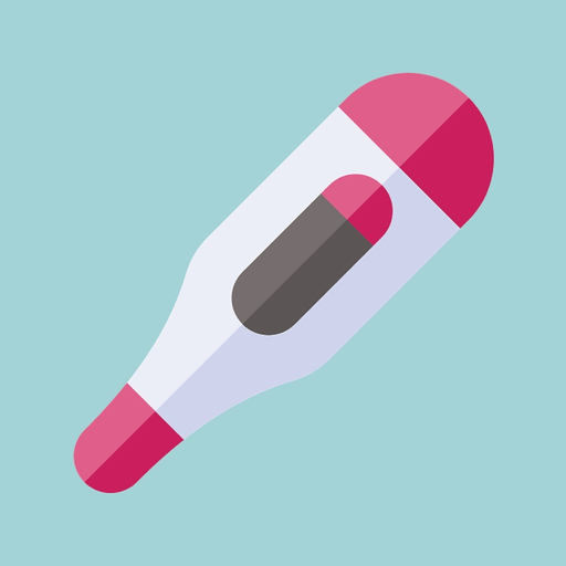 Body Temperature Tracker – Log app icon