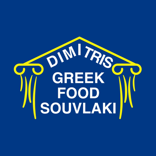 Dimitris Greek Food app icon
