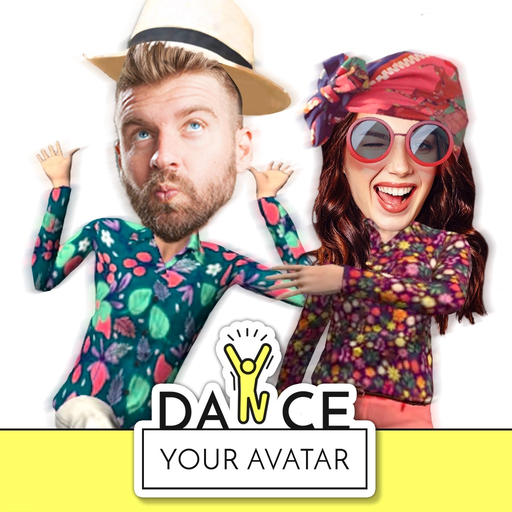 Dance Your Avatar – Gif videos app icon