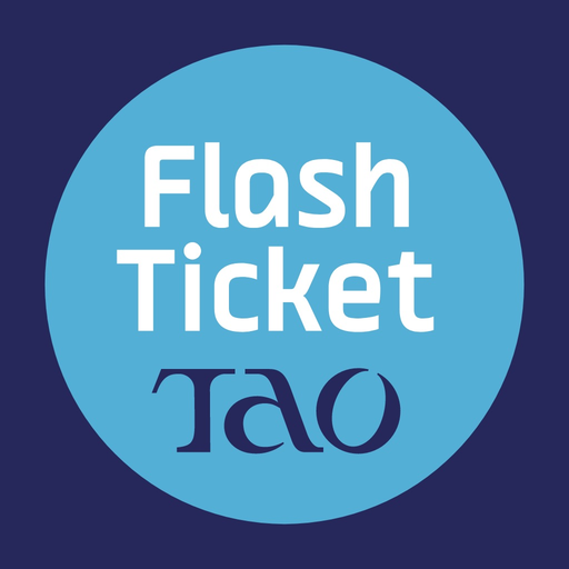 Flash Ticket TAO app icon