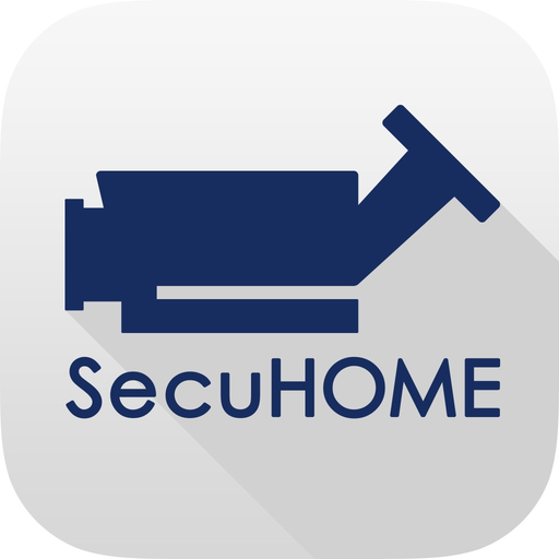 SecuHOME app icon