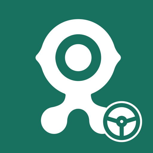 Powerfleet Driver app icon