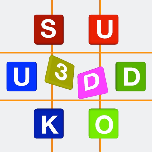 Sudoku Anime 3D app icon