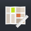 MapDraw icon