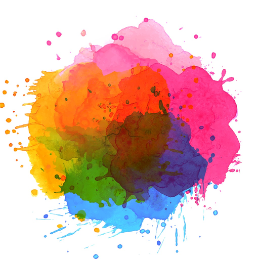 Blend Them 3D app icon