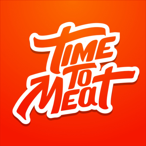 TIME to MEAT | Красноярск app icon