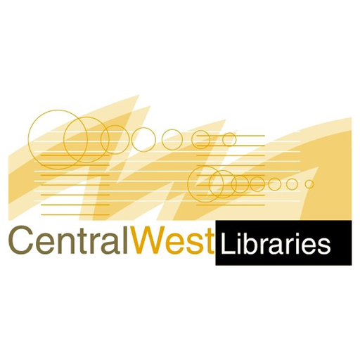 Central West Libraries app icon