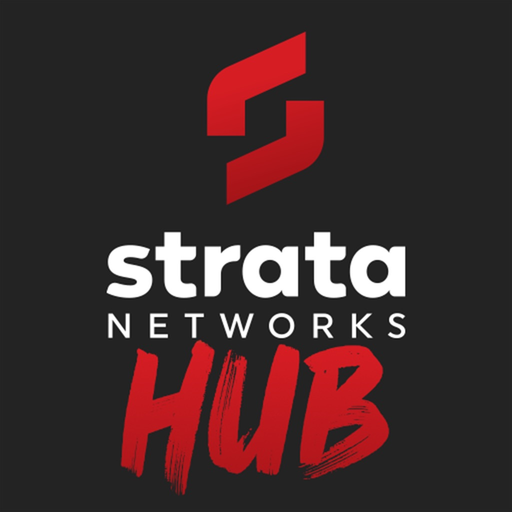 STRATA Hub app icon