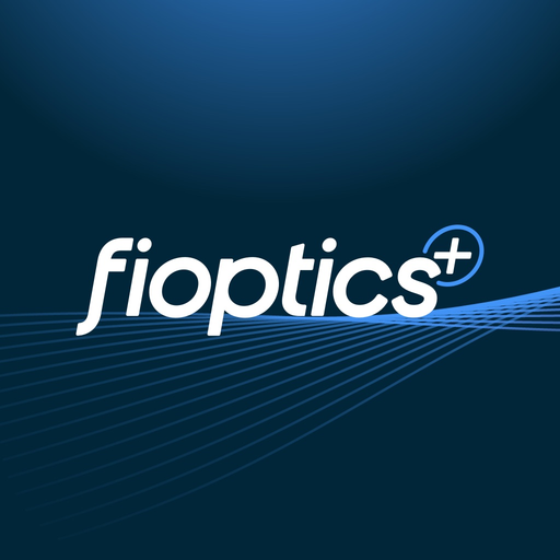 Fioptics+ app icon