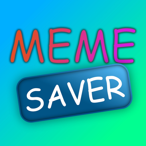 Meme Saver app icon
