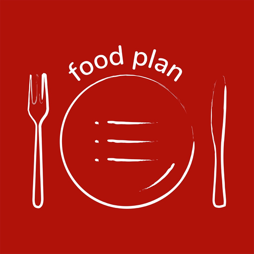 FoodPlan app icon