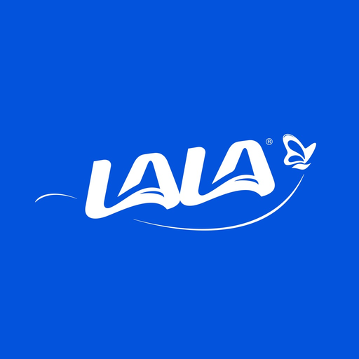Lala hasta tu casa app icon