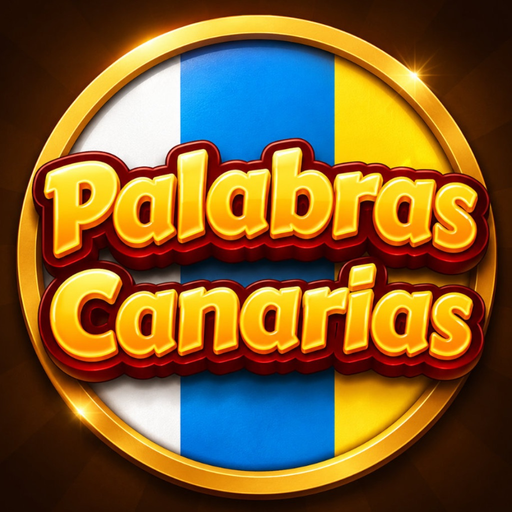 Palabras Canarias app icon