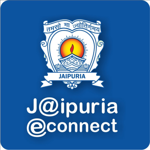 Jaipuria eConnect app icon