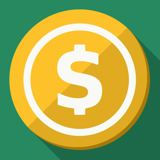 Money manager, expense tracker app icon