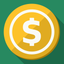 Money manager, expense tracker icon