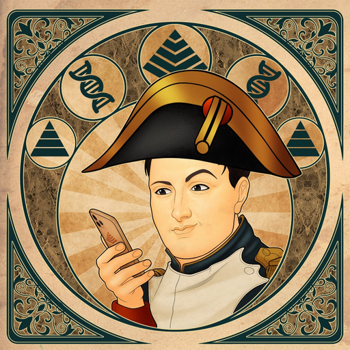World Order — The Game app icon