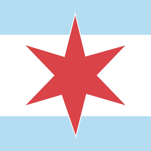 Chicago Stickers app icon