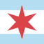 Chicago Stickers icon