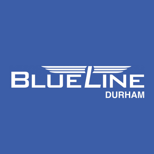 Blueline Taxi - Durham app icon