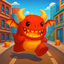 Tiny Dragon Run icon