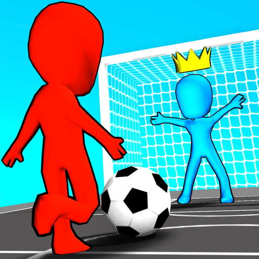 Fun Soccer 2 3 4 Players app icon