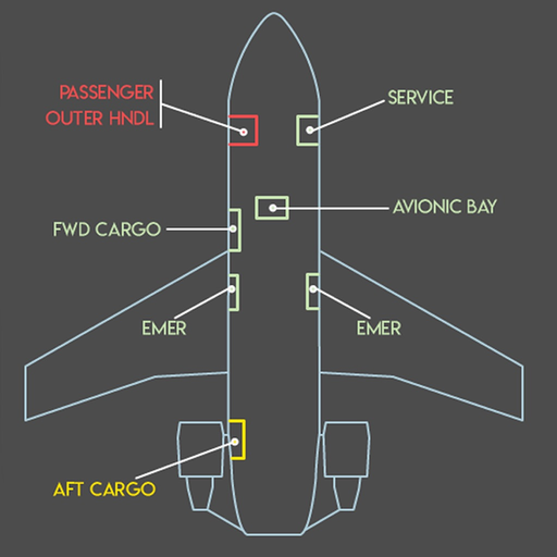 CRJ Training Guide PRO app icon
