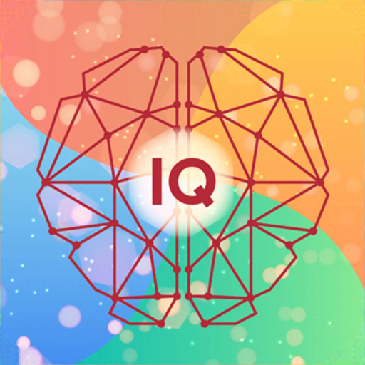 IQ Brain Fitness Maker app icon