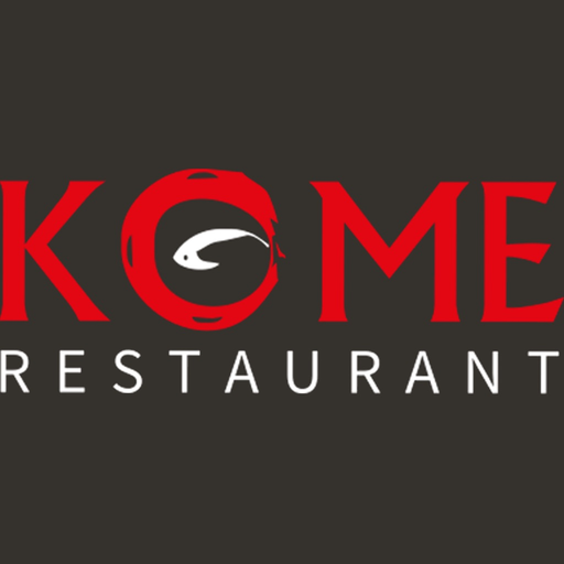 Kome Restaurant app icon