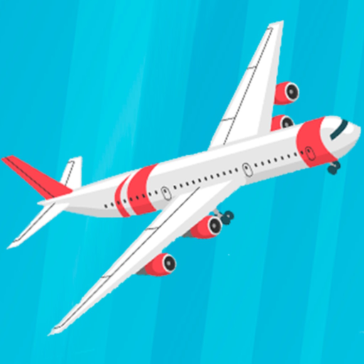 Idle Customs: Protect Airport app icon