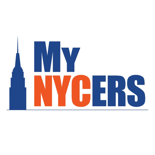 MyNYCERS app icon